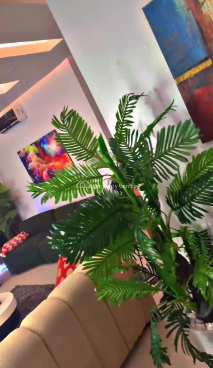 Luxury 3 Bedroom Apartment, 4 Amino Kano Court, Lakowe Lakes Golf and Country Estate, Lakowe, Ibeju Lekki, Lagos, Flat / Apartment Short Let