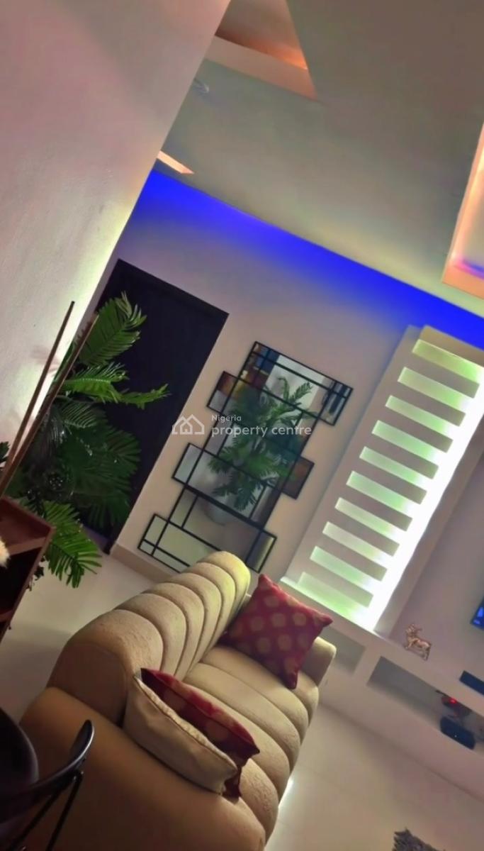 Luxury 3 Bedroom Apartment, 4 Amino Kano Court, Lakowe Lakes Golf and Country Estate, Lakowe, Ibeju Lekki, Lagos, Flat / Apartment Short Let