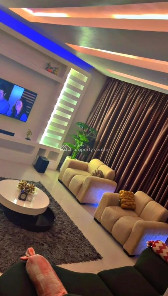 Luxury 3 Bedroom Apartment, 4 Amino Kano Court, Lakowe Lakes Golf and Country Estate, Lakowe, Ibeju Lekki, Lagos, Flat / Apartment Short Let