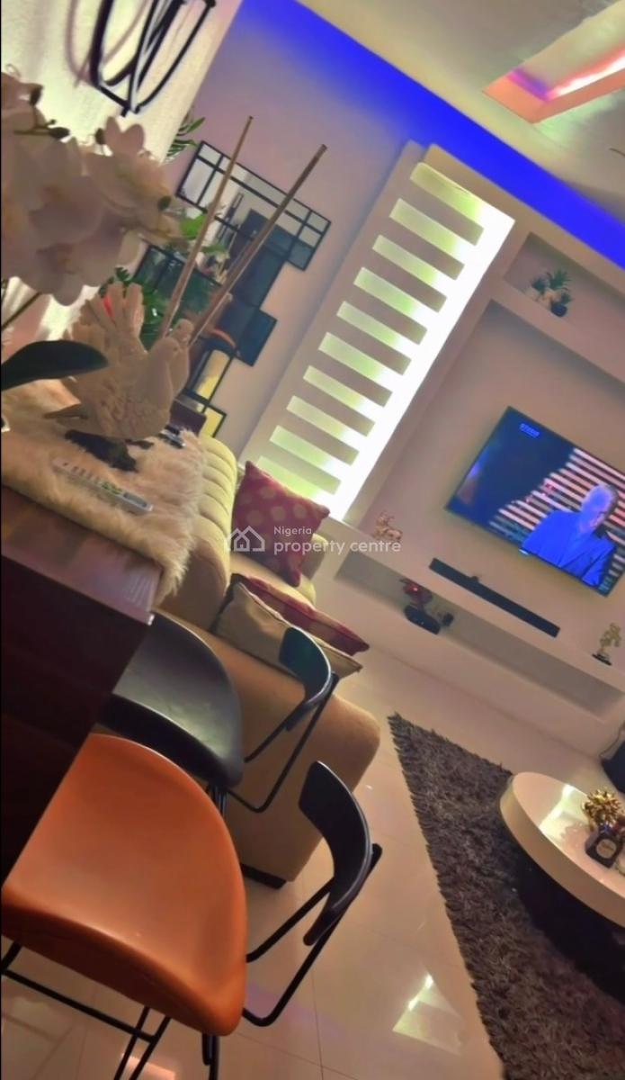 Luxury 3 Bedroom Apartment, 4 Amino Kano Court, Lakowe Lakes Golf and Country Estate, Lakowe, Ibeju Lekki, Lagos, Flat / Apartment Short Let