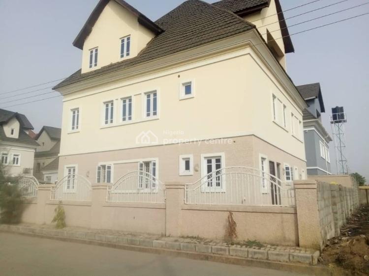 For Sale Fully Detached 5bedroom Duplex With Bq, Efab Queens Estate