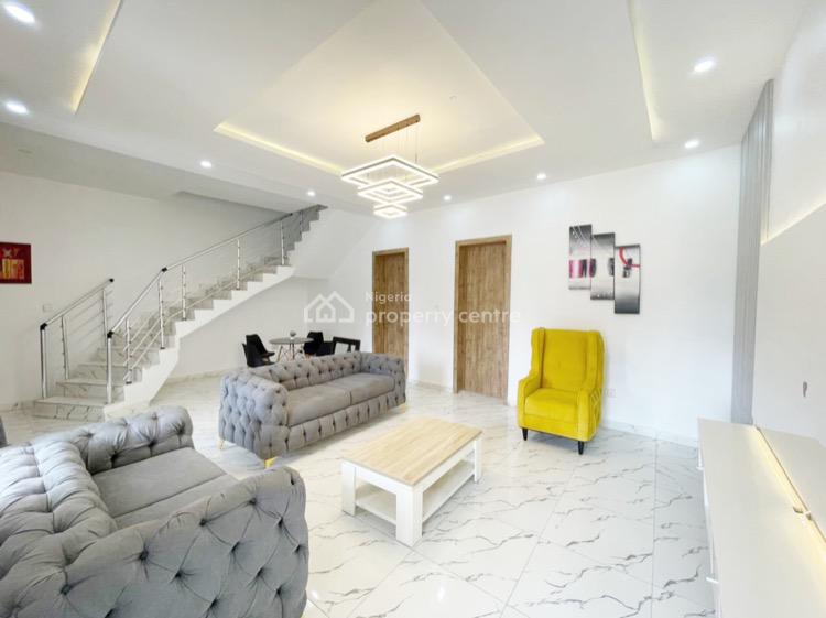 For Sale Newly Built Luxury 4 Bedrooms Duplex, Emerald Estate, Ajah