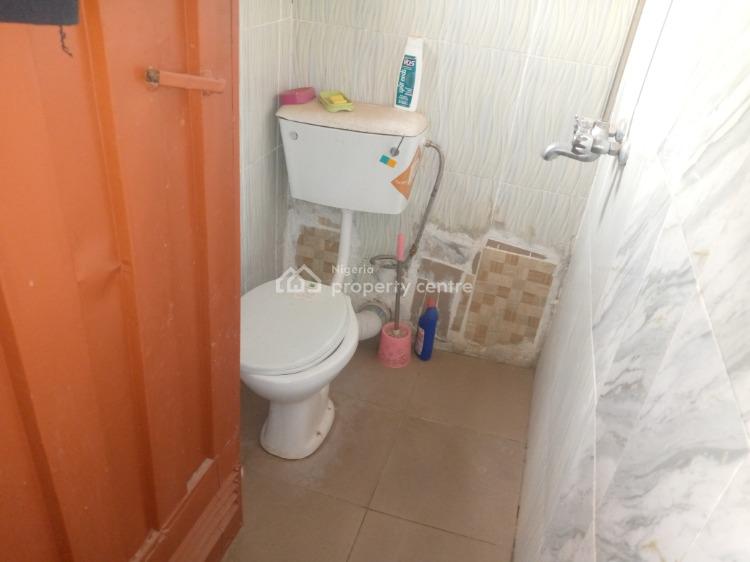 For Rent Clean Selfcontain Room, Citec Estate, Mbora (Nbora), Abuja