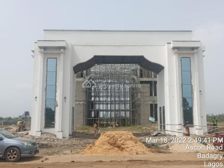 For Sale Beautifully Finished Estate, Badagry, Badagry, Lagos