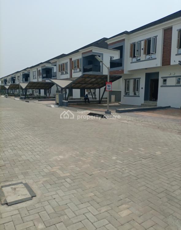 For Sale Serviced 4 Bedrooms Semi Detached House With Bq, Victoria Bay