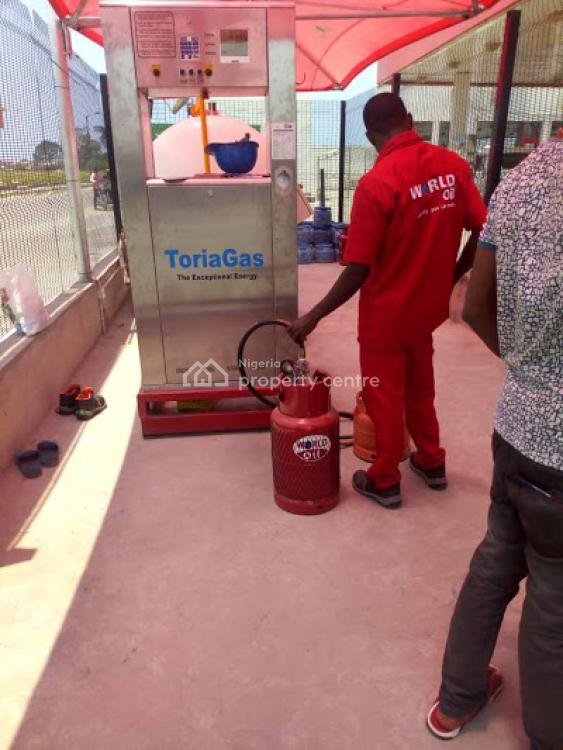 For Sale Mega Filling Station, Lekki Epe Expressway, Lekki, Lagos