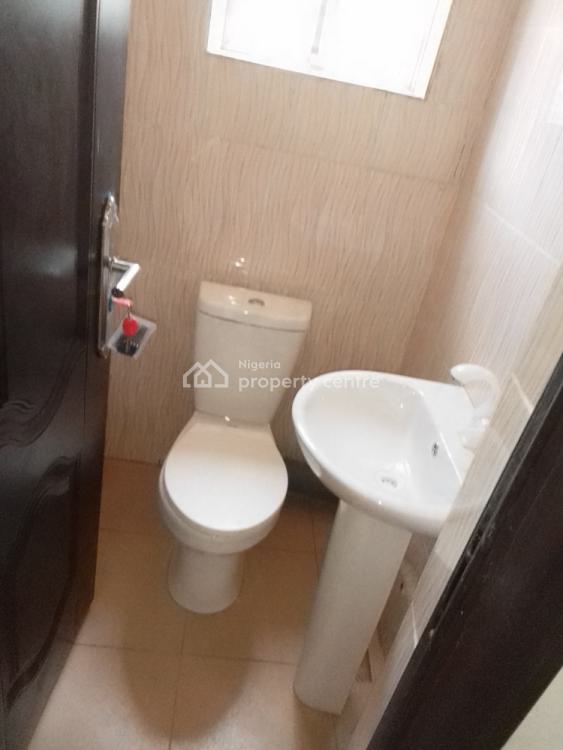 Luxury 3 Bedrooms Bungalow, Heliu Estate, By Enugu - P/h Expressway, Independence Layout, Enugu, Enugu, Detached Bungalow Short Let