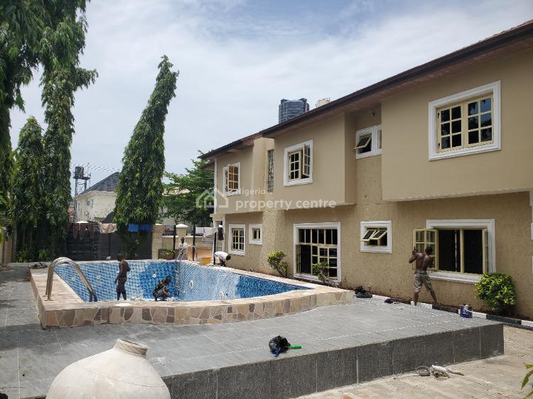 For Rent Big House 7 Bedroom Fully Detached With 3 Bedroom Flat