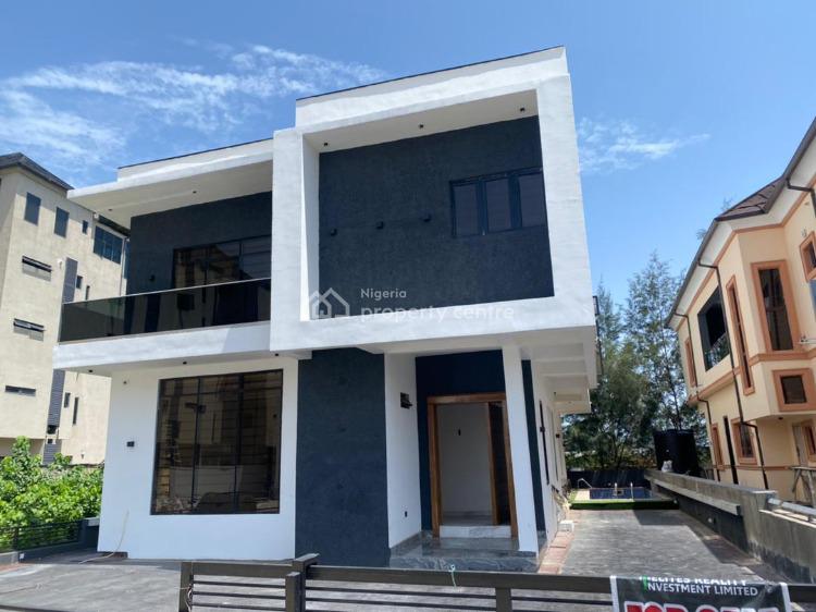 For Sale Luxury 5 Bedroom Fully Detached House, Megamound Estate, Ikota, Lekki, Lagos 5 Beds