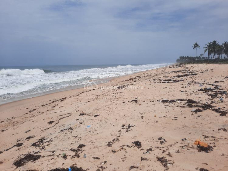 For Sale Luxury Beach Side Land Secured With Good Title Close, Abraham