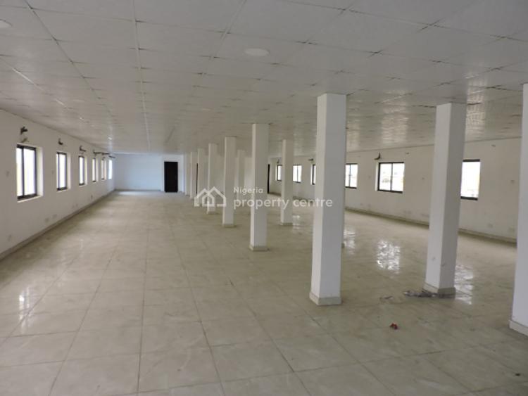 For Rent Open Plan Office Spaces, Lekki Phase 1, Lekki, Lagos