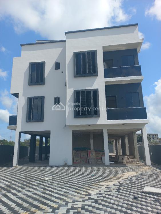 For Sale 3 Bedroom Block Of Flats Olokonla Lbs Ajah Lagos 3 Beds for-sale-3-bedroom-block-of-flats-olokonla-lbs-ajah-lagos-3-beds