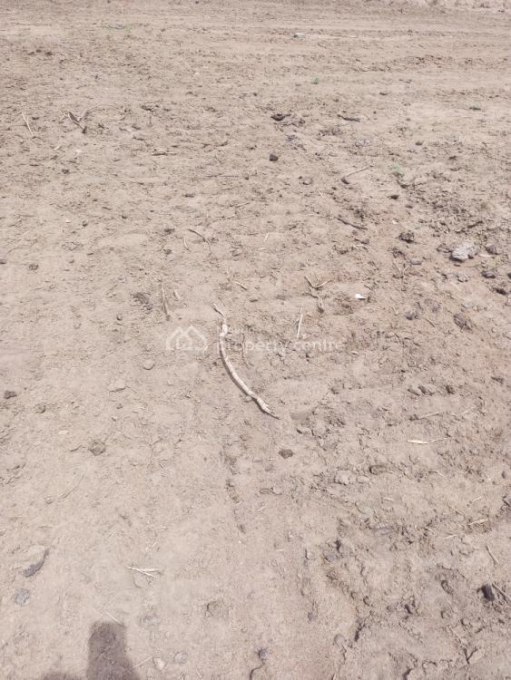 For Sale 500sqm Land, Palm Groove City, Trademore Junction, Lugbe