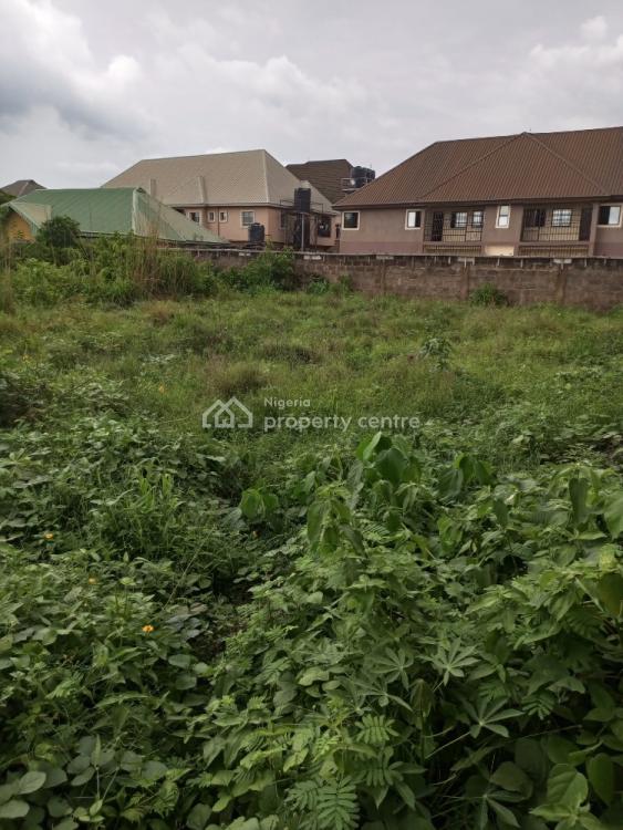 For Sale Two Plots Of Land, Immigration Quarters Gra Agu, Awka