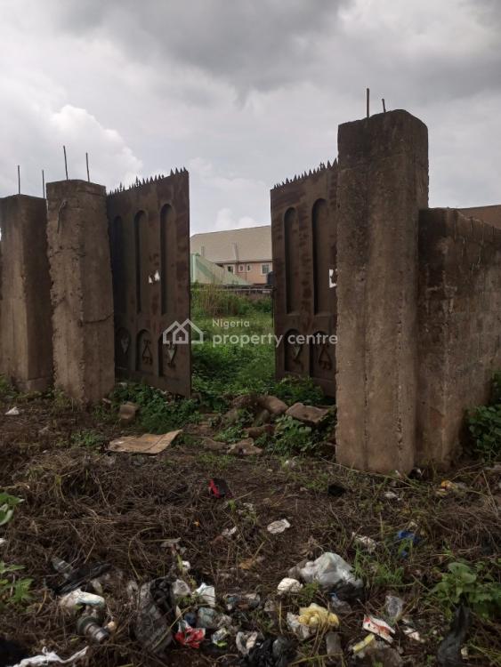 For Sale Two Plots Of Land, Immigration Quarters Gra Agu, Awka