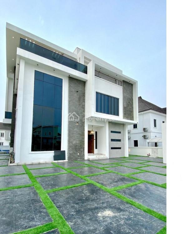 For Sale Luxury 6 Bedroom Detached Duplex With Swimming Pool + Cinema, Pinnock Beach Estate
