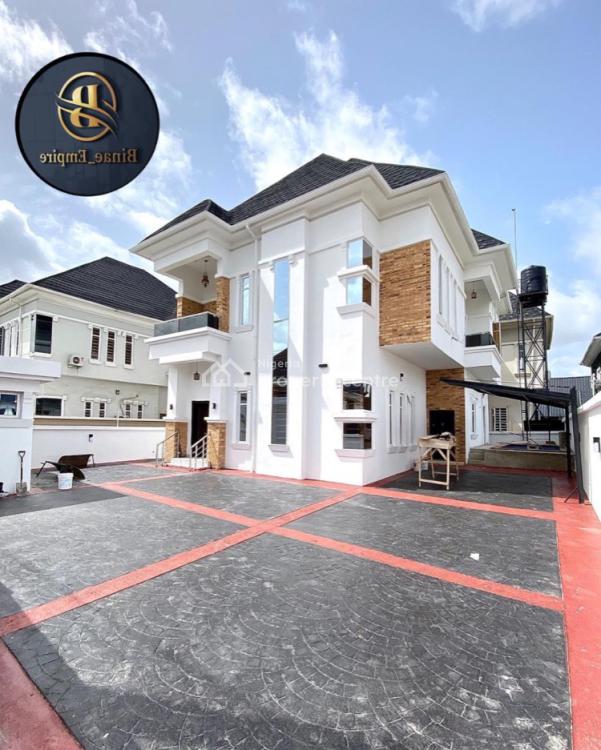 For Sale 4 Bedroom Detached Home With Swimming, Ajah, Lagos 4 Beds