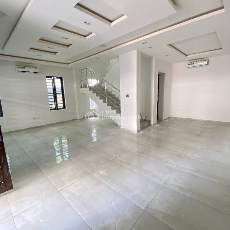 For Rent: Luxury 4 Bedroom Terraced House, 9 Goriola Street, Off Adeola