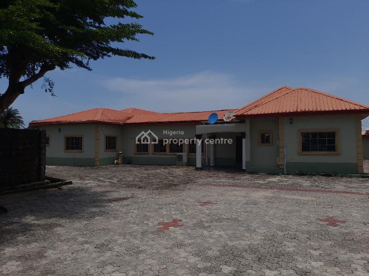 For Rent 8 Bedrooms Bungalow For Guests House On 5 Plots, Opposite