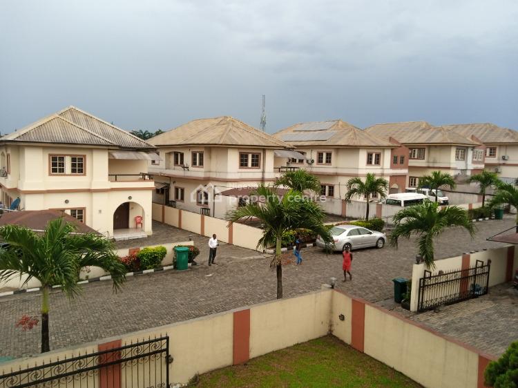 For Rent Luxuriously Finished 4 Bedroom Detached Duplex With Bq, Oil