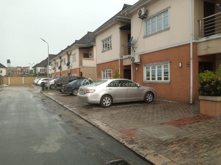 For Rent Spacious And Executively Built 3 Bedroom Semi Detached Duplex
