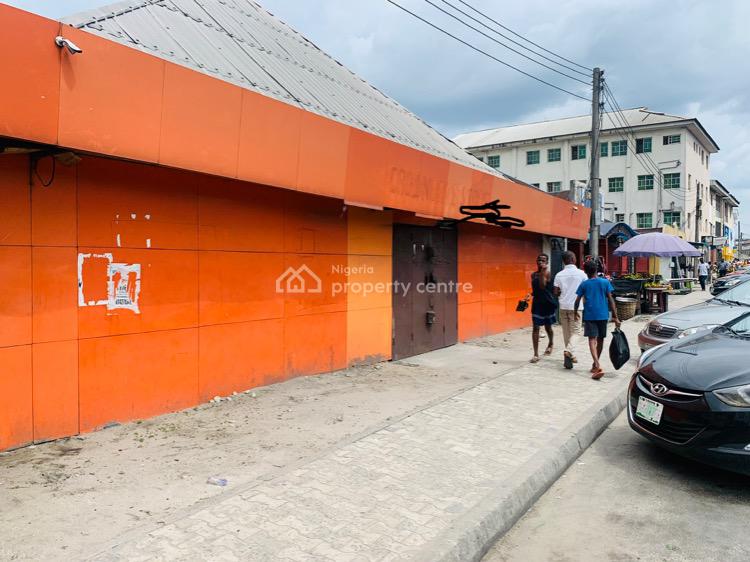 For Rent A Large Shop Space, Off Ph Aba Expressway, Rumuomasi, Port