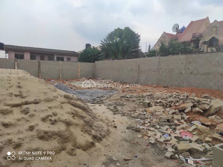 For Sale Sweet 300 Sqm Bare Land Available, Shonibare Estate Martland