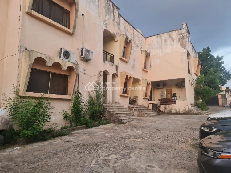 For Sale A Government Sold 4 Units Block Of Flats, Abacha Estate By