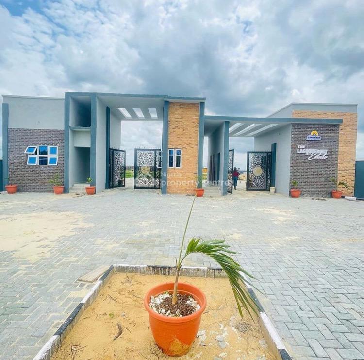 For Sale Water Front Land With Governmentallocation/c Of O, The Alaro