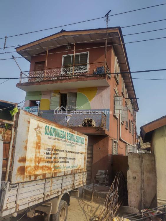 For Sale Direct Brief 2 Storey Building Sitting On A 450.962sqm Of