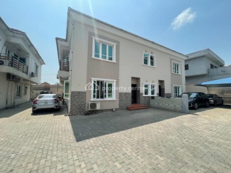 For Sale 4 Bedroom Semi Detached Duplex In A Mini Estate, Maryland