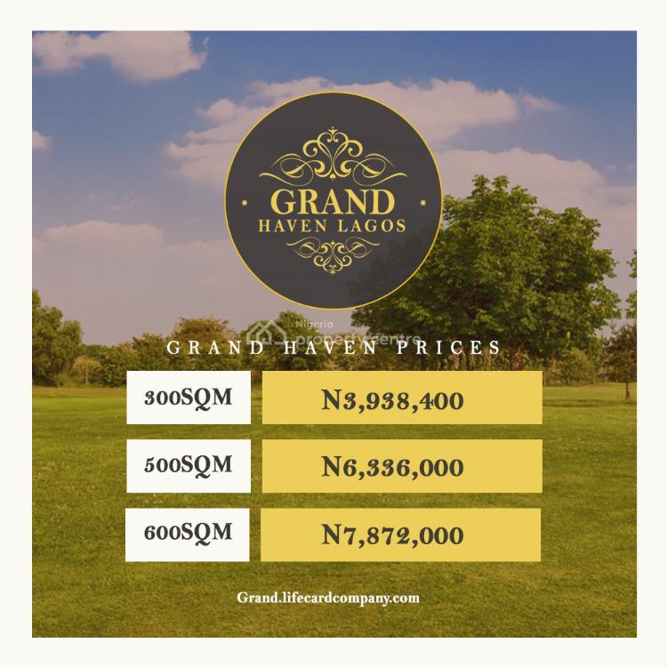 For Sale Land With C Of O, Grand Haven, Aiyetoro, Ibeju Lekki, Lagos