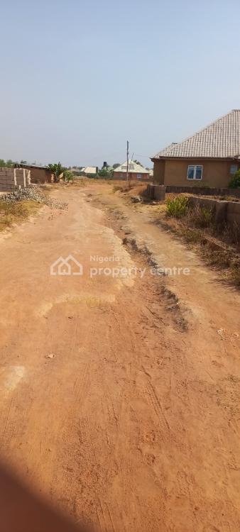 4 Plots, Behind St Pirans Fence Zarazon Haske Quarters, Jos East, Plateau, Residential Land for Sale