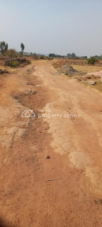 4 Plots, Behind St Pirans Fence Zarazon Haske Quarters, Jos East, Plateau, Residential Land for Sale