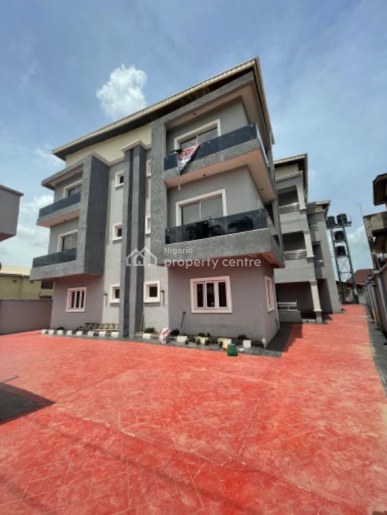 For Sale Luxury 3 Bedroom Apartment, Shangisha, Magodo, Lagos 3 Beds, 4 Baths (Ref 1308651)