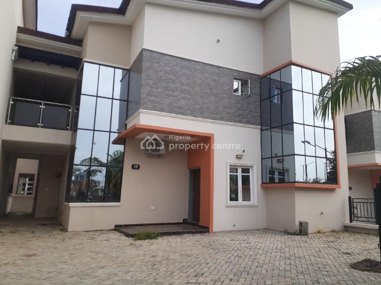 For Rent Newly Built And Tastefully Designed 4 Bedroom Duplex Carcass