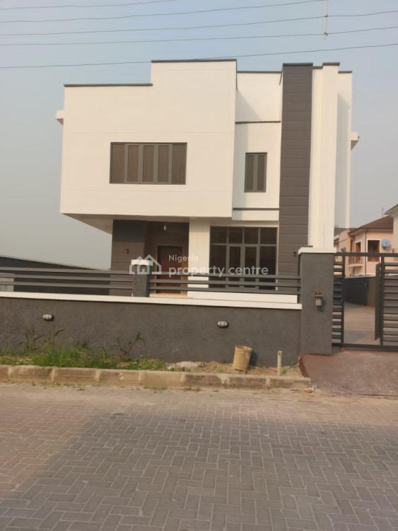 For Sale 7 Bedroom Detached Duplex With 2 Sitting Rooms And A