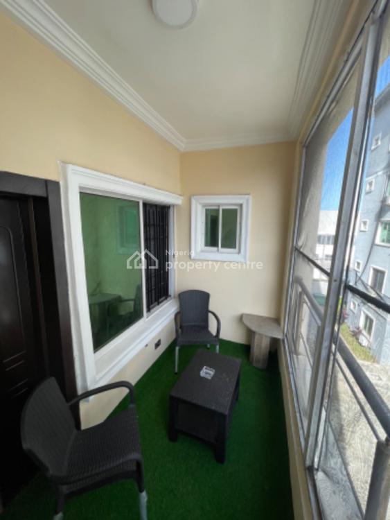 One Bedroom Apartment, Meadow Hall Road, Ikate Elegushi, Lekki, Lagos, Mini Flat (room and Parlour) Short Let