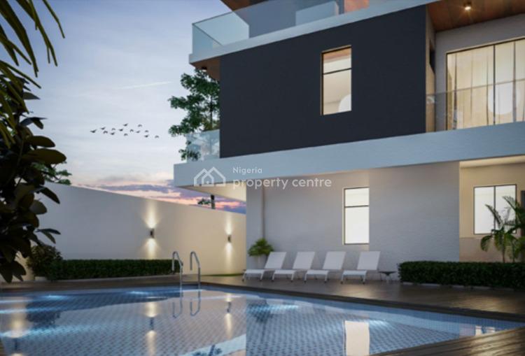 For Sale: 4 Bedroom Penthouse With Bq, Victoria Island (VI), Lagos | 4 ... - Grid Free Penthouse Apartments For Sale