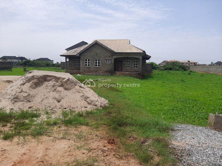 For Sale 60 Completed 2 Unit Of 3 Bedroom Bungalow On 720sqm Of Land
