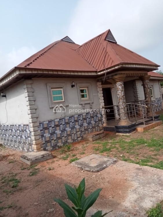For Sale Spectacular 4 Bedroom Bungalow House, 02 Iludun Phase 2