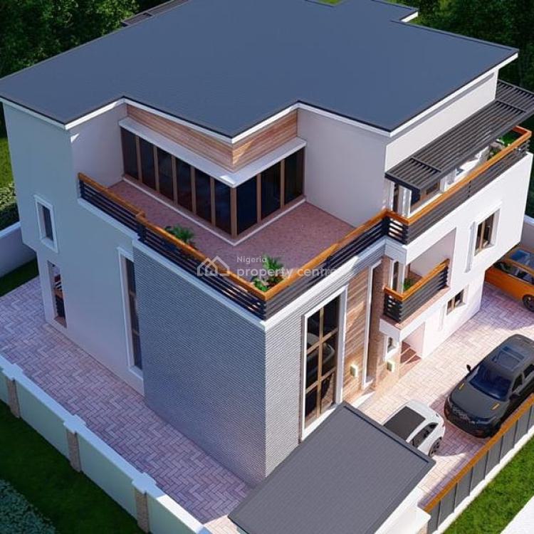 For Sale 5 Bedroom With A Bq Land, Pyramid Estate Phase 3