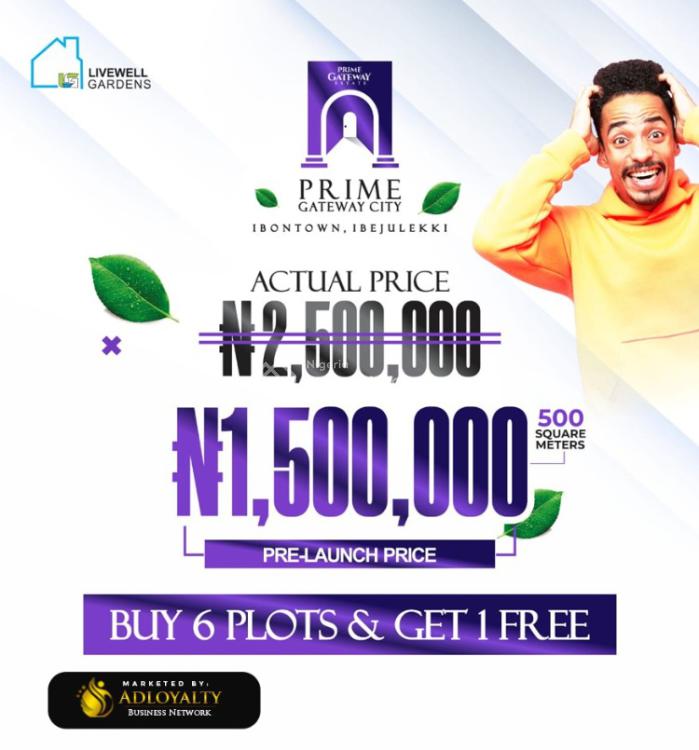 For Sale Land With Water Front And Government Approved Exesion