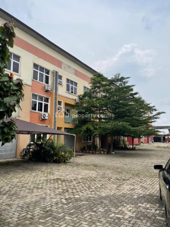 For Sale Tastefully Finished Four Bedroom Terrace Duplex With A Bq