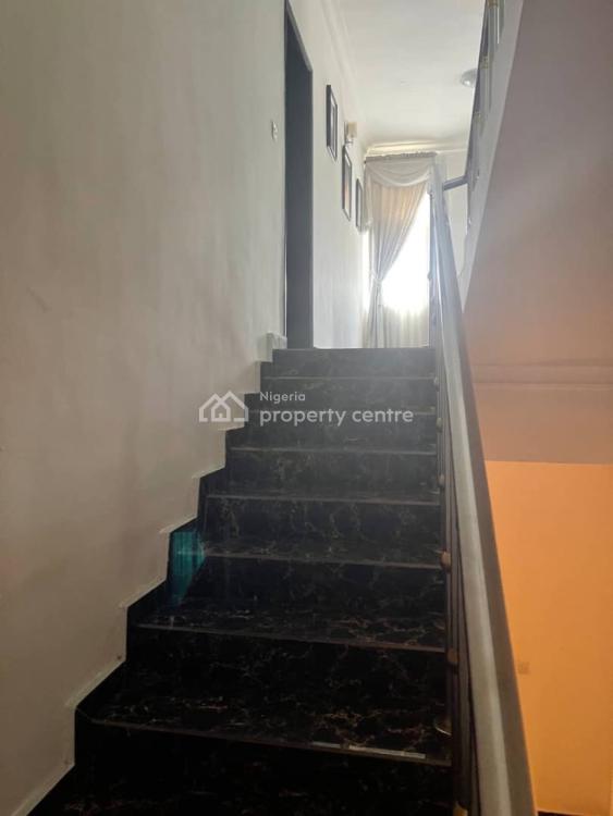 For Sale Tastefully Finished Four Bedroom Terrace Duplex With A Bq