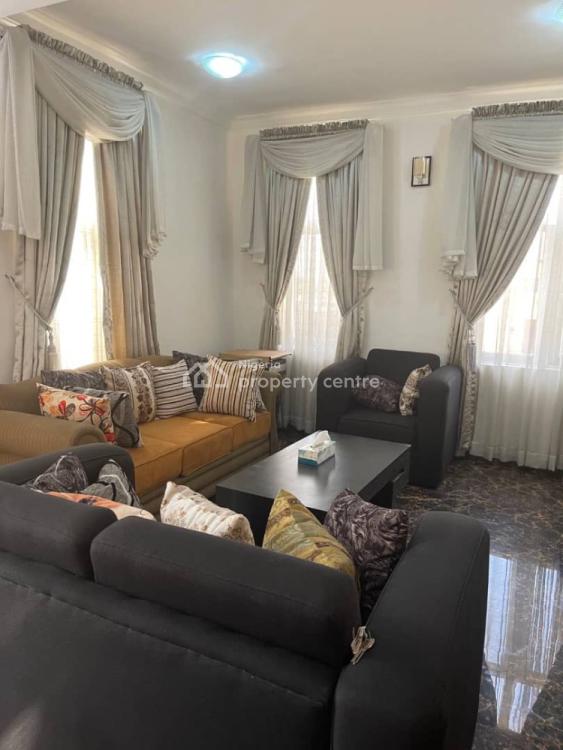 For Sale Tastefully Finished Four Bedroom Terrace Duplex With A Bq