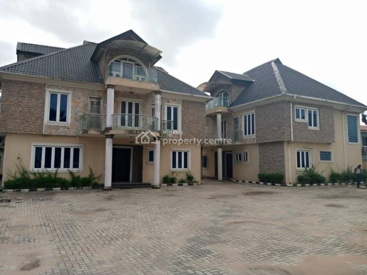 For Sale Magnificently Finished 2 Units Of 5 Bedroom Luxury Detached