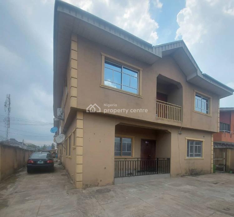 For Sale 4 Units Of Flats, Ojodu Berger, Ojodu, Lagos 2 Beds, 2