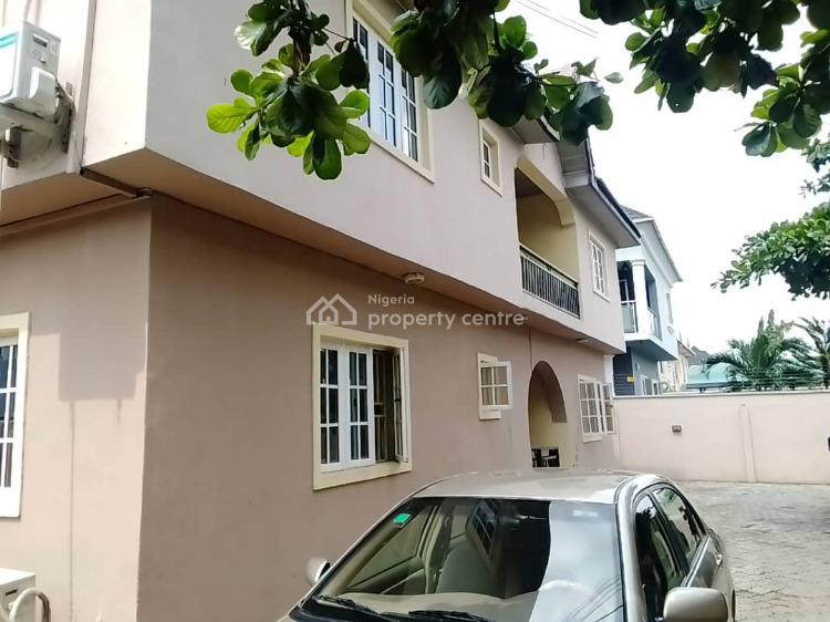 For Sale 4 Nos 3 Bedroom Flat With A Security House, Magodo Brooks