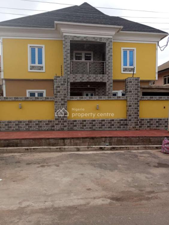 For Sale Massive 6 Bedroom Duplex, GRA Phase 1, Magodo, Lagos 6 Beds, 6 Baths (Ref 1310564)